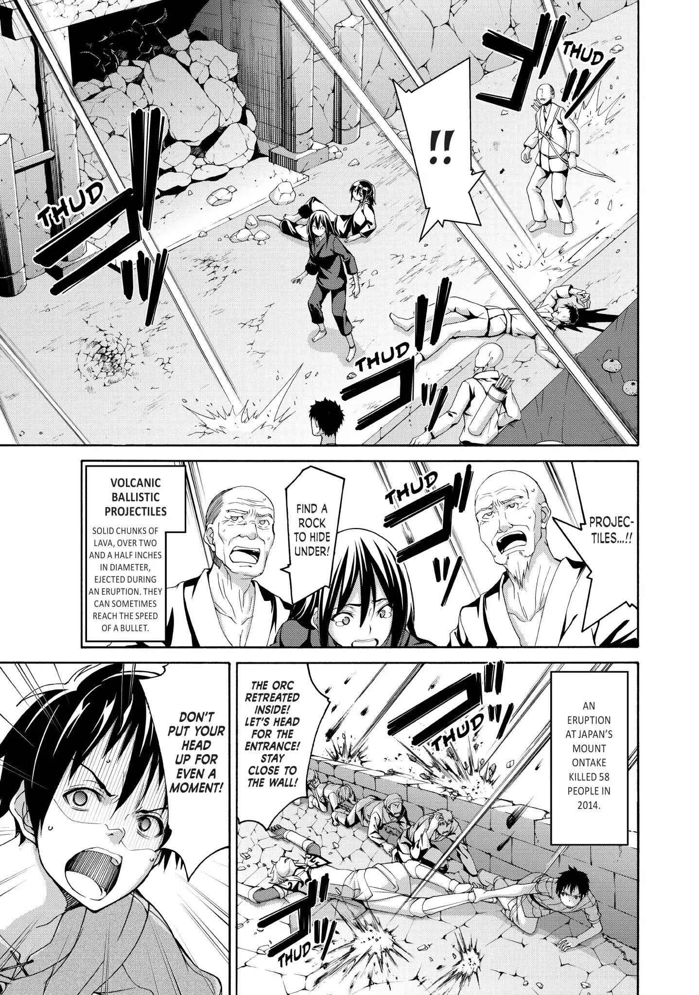 I'm standing on 1,000,000 lives Chapter 19 7